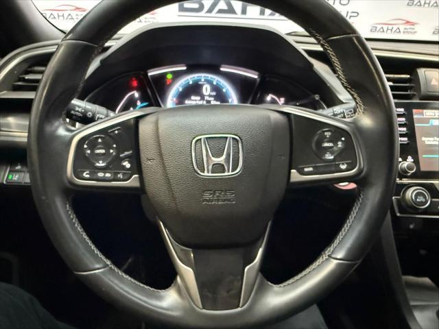 used 2021 Honda Civic car, priced at $21,695