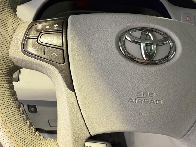 used 2013 Toyota Sienna car, priced at $13,995
