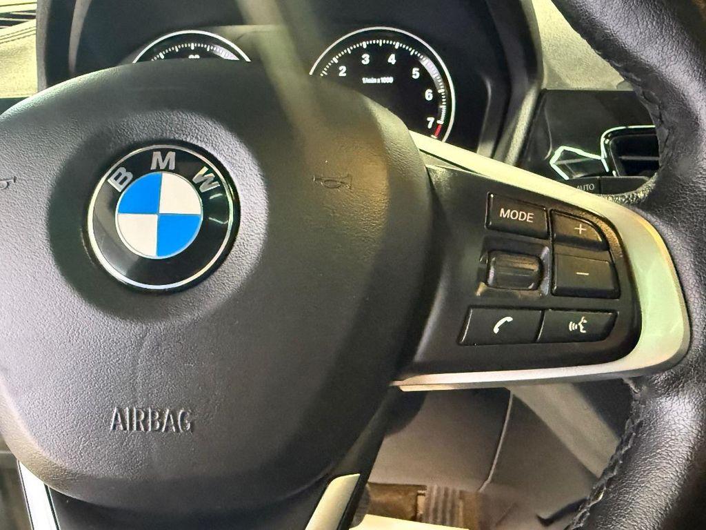 used 2022 BMW X2 car, priced at $19,995