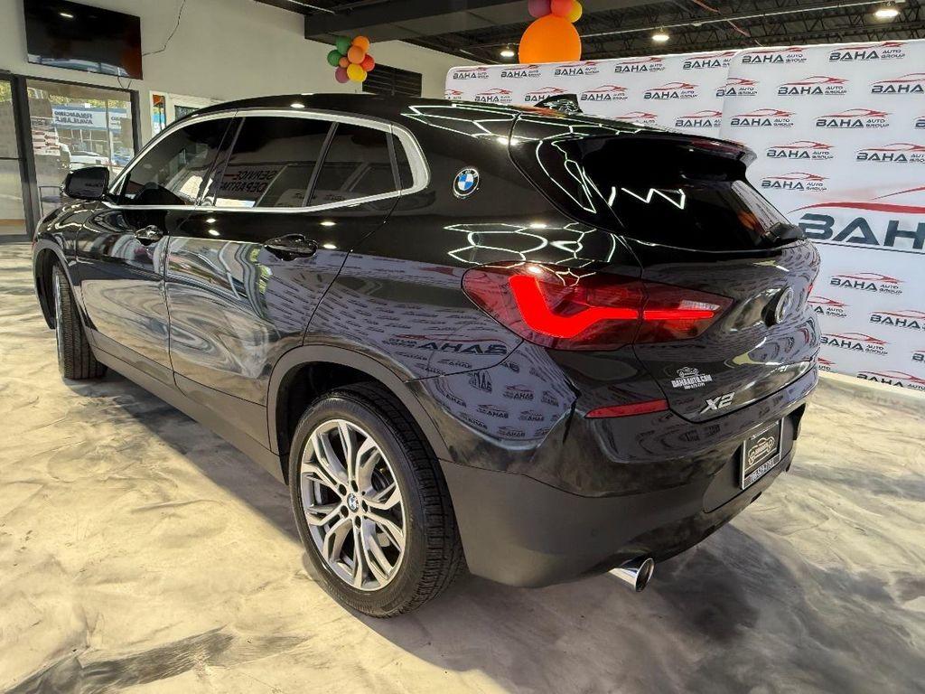 used 2022 BMW X2 car, priced at $19,995