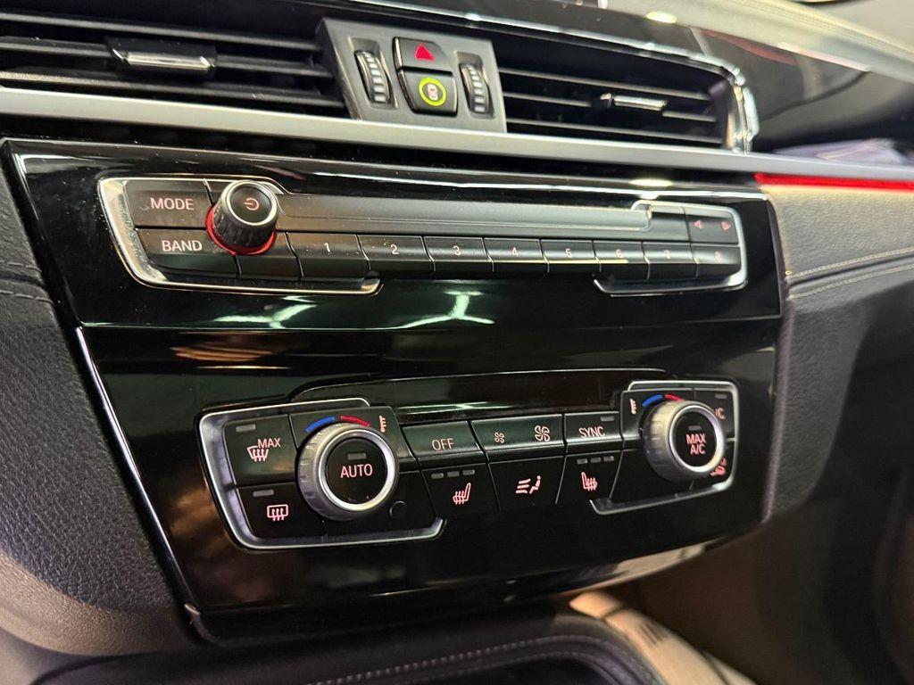 used 2022 BMW X2 car, priced at $19,995