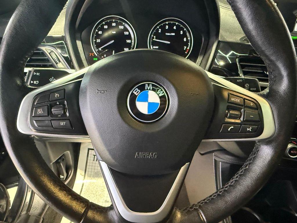 used 2022 BMW X2 car, priced at $19,995