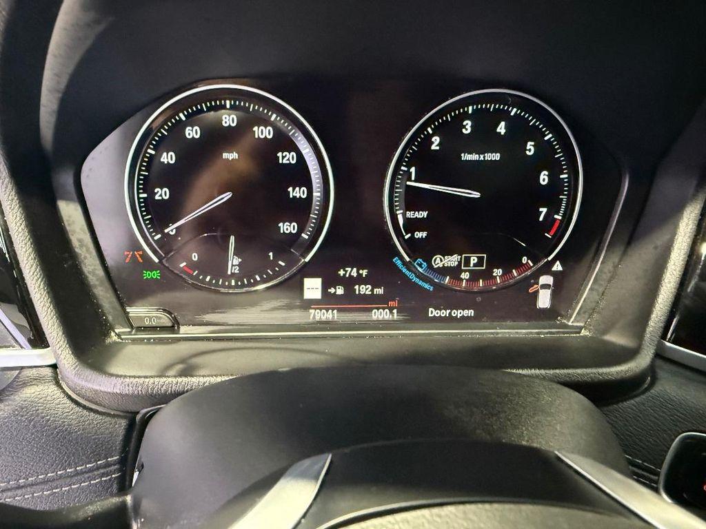 used 2022 BMW X2 car, priced at $19,995