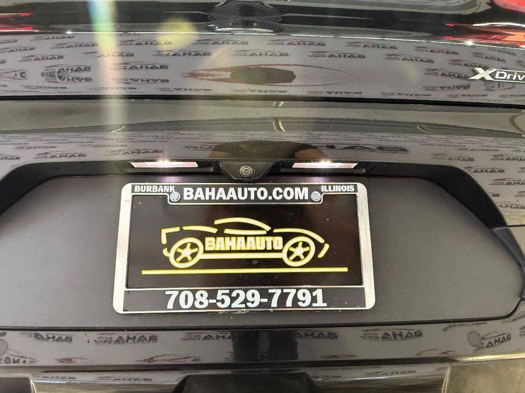 used 2022 BMW X2 car, priced at $19,995