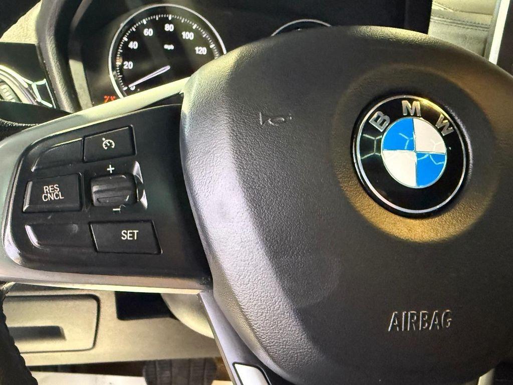 used 2022 BMW X2 car, priced at $19,995