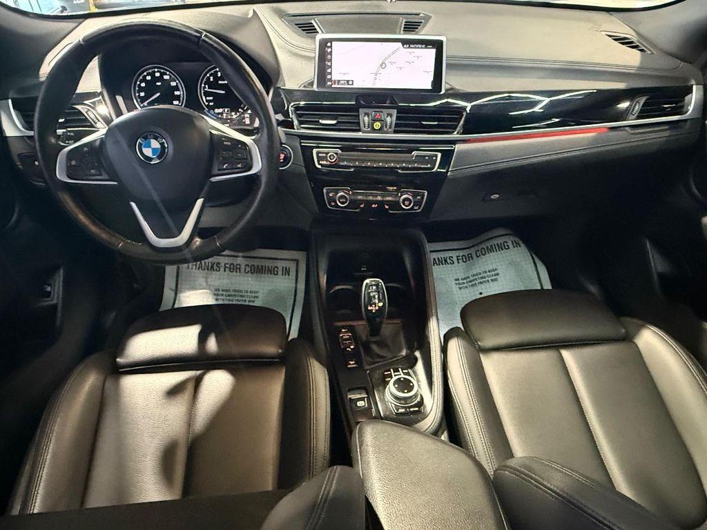 used 2022 BMW X2 car, priced at $19,995