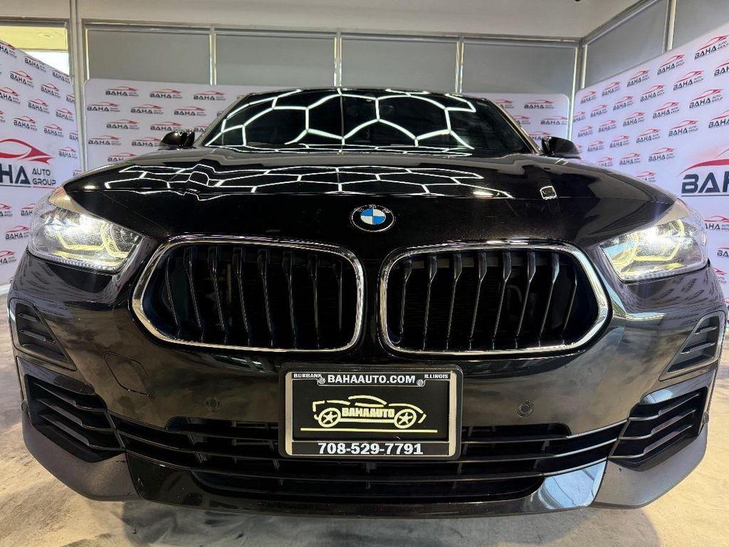 used 2022 BMW X2 car, priced at $19,995