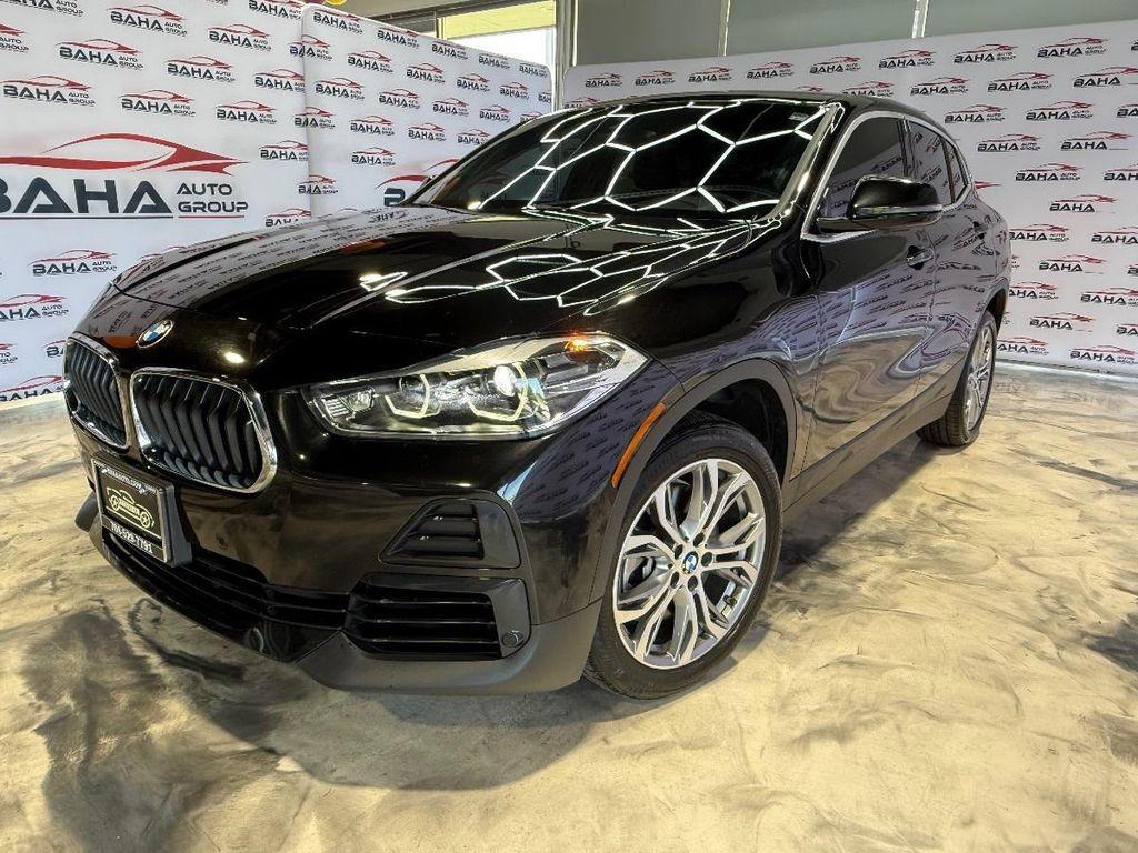 used 2022 BMW X2 car, priced at $19,995