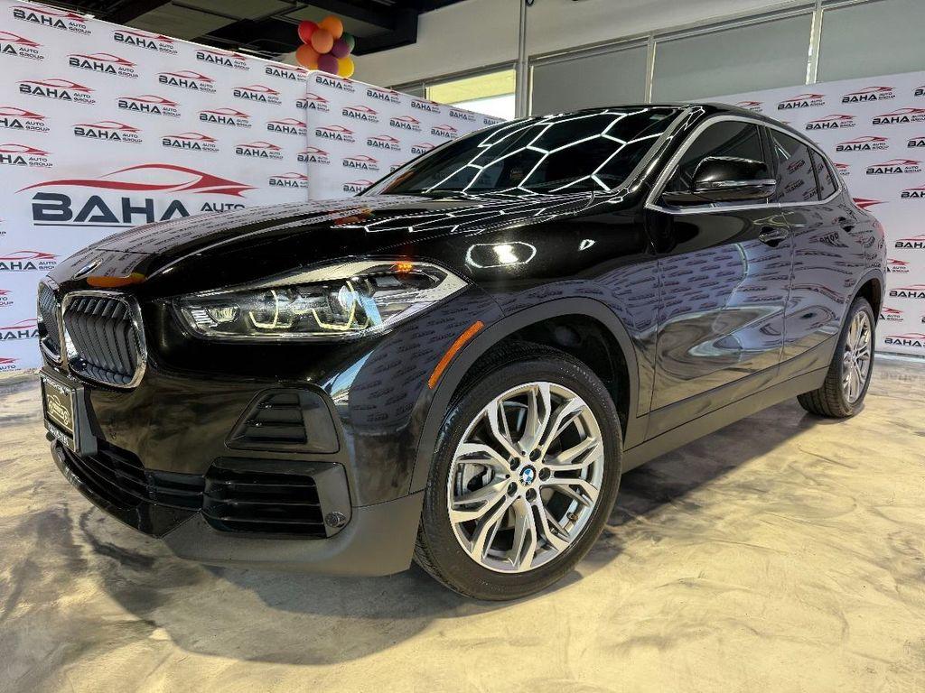 used 2022 BMW X2 car, priced at $19,995