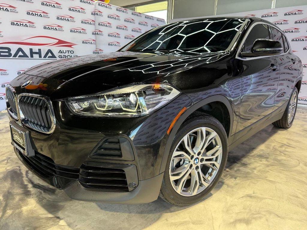 used 2022 BMW X2 car, priced at $19,995