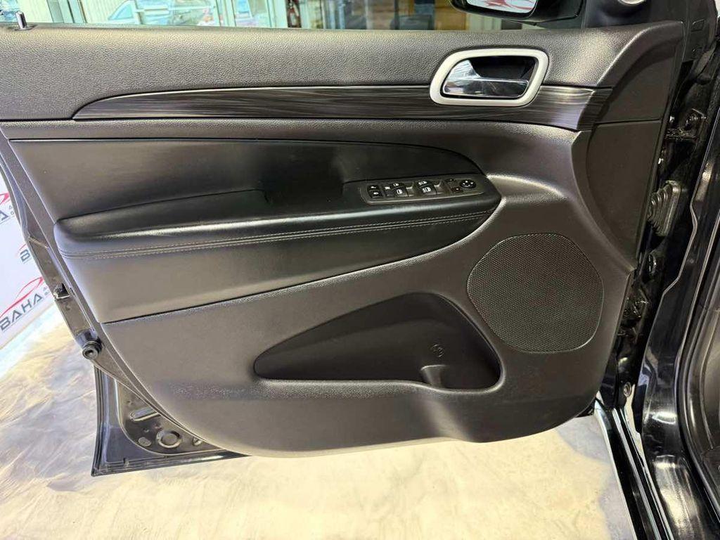 used 2021 Jeep Grand Cherokee car, priced at $19,995