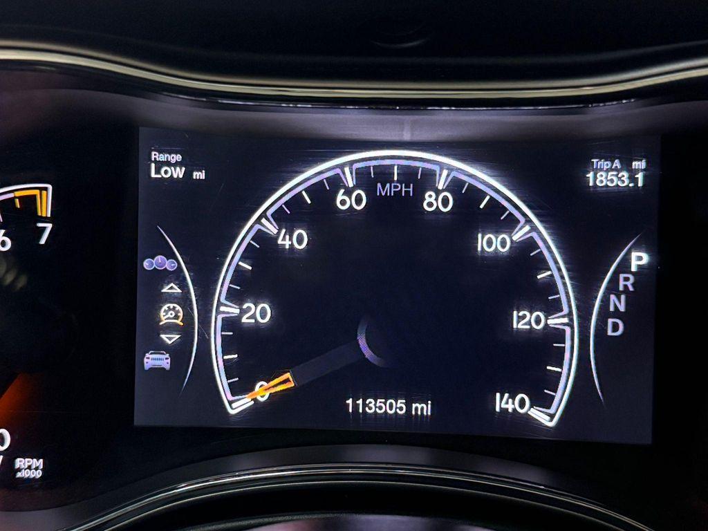 used 2021 Jeep Grand Cherokee car, priced at $19,995