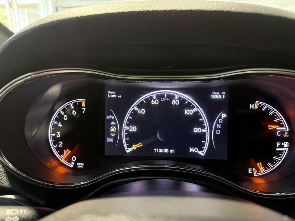 used 2021 Jeep Grand Cherokee car, priced at $19,995