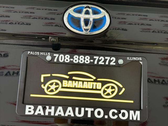 used 2021 Toyota RAV4 Hybrid car, priced at $22,995