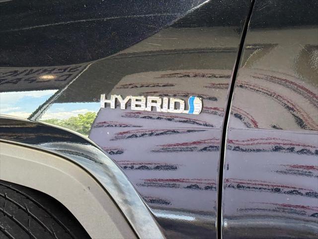 used 2021 Toyota RAV4 Hybrid car, priced at $22,995