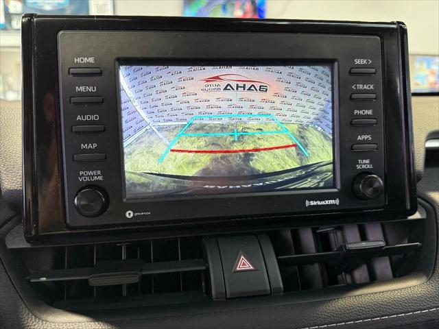 used 2021 Toyota RAV4 Hybrid car, priced at $22,995