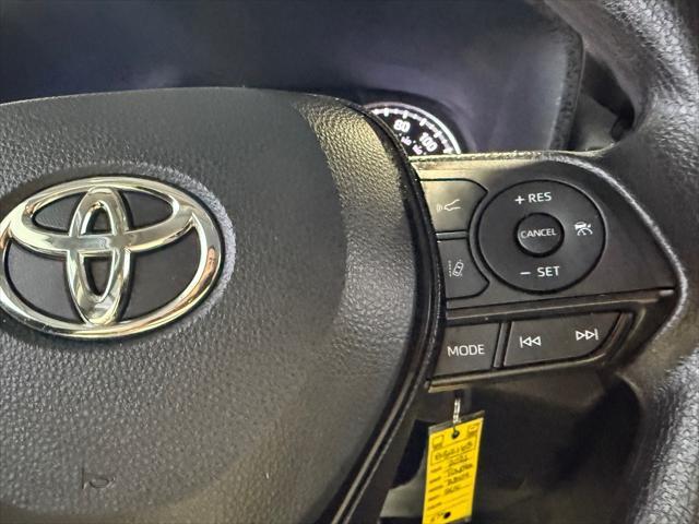 used 2021 Toyota RAV4 Hybrid car, priced at $22,995