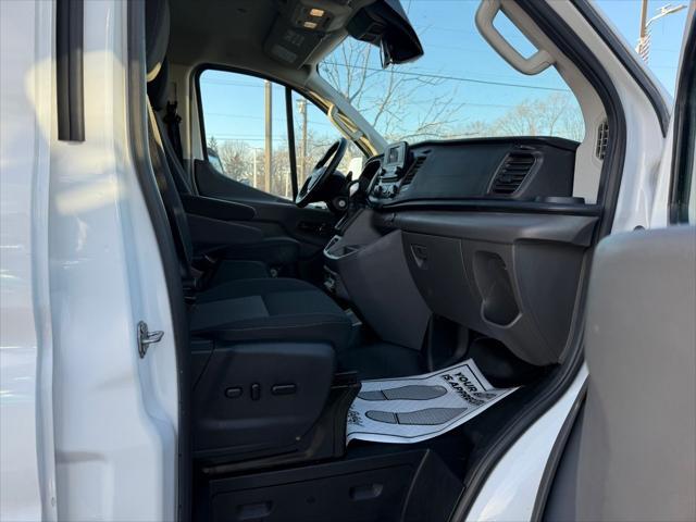 used 2022 Ford Transit-150 car, priced at $23,995