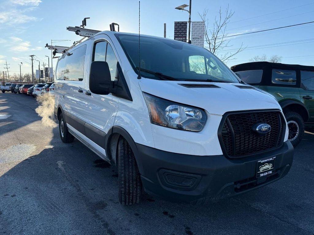 used 2022 Ford Transit-150 car, priced at $20,995