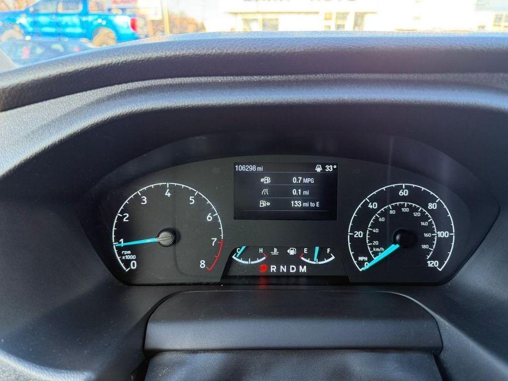 used 2022 Ford Transit-150 car, priced at $20,995