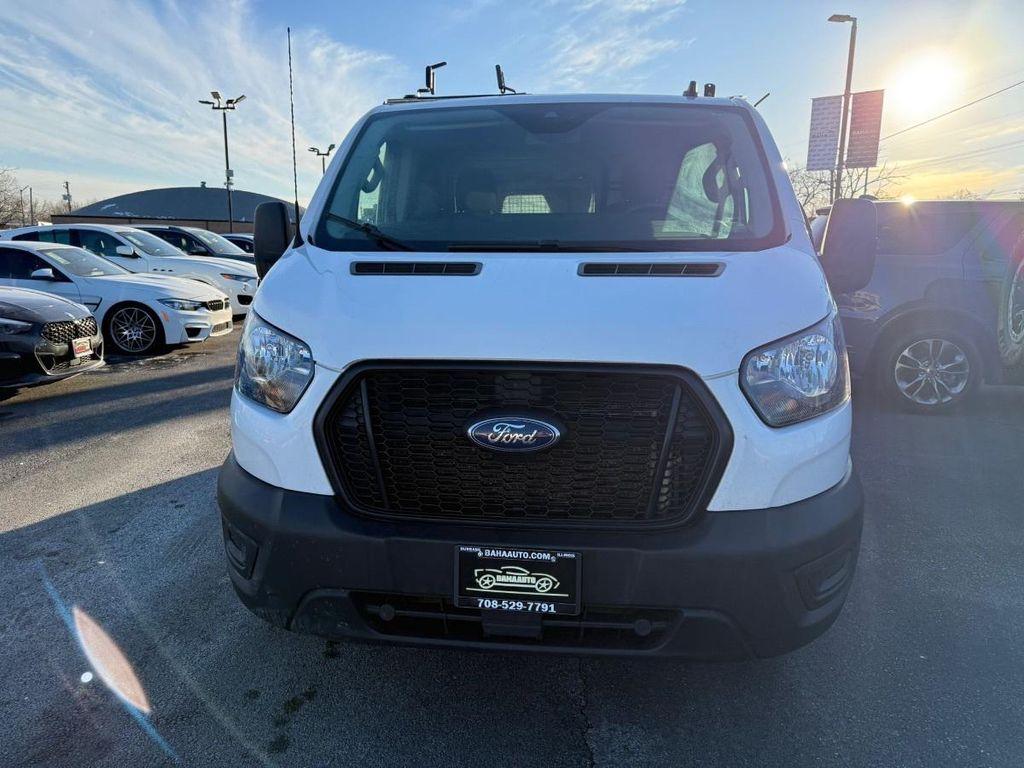 used 2022 Ford Transit-150 car, priced at $20,995