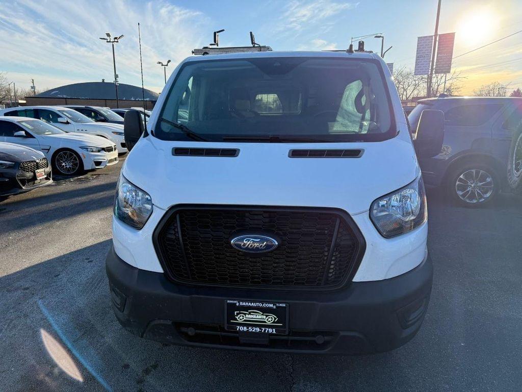 used 2022 Ford Transit-150 car, priced at $20,995