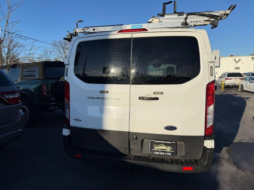 used 2022 Ford Transit-150 car, priced at $20,995
