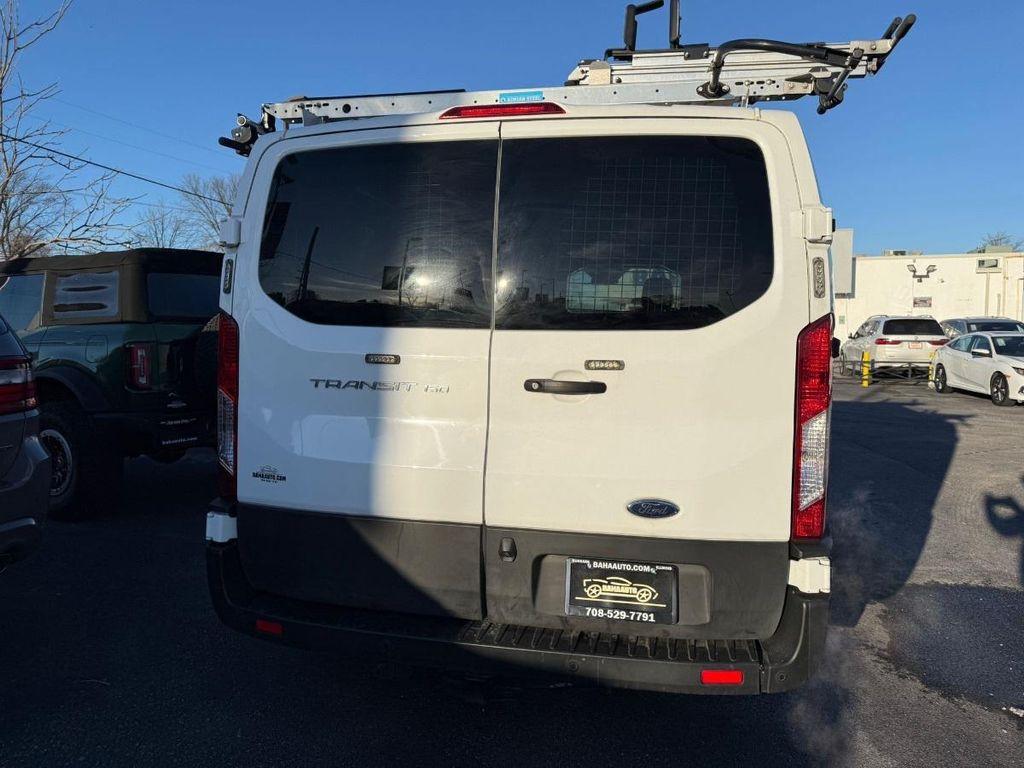 used 2022 Ford Transit-150 car, priced at $20,995