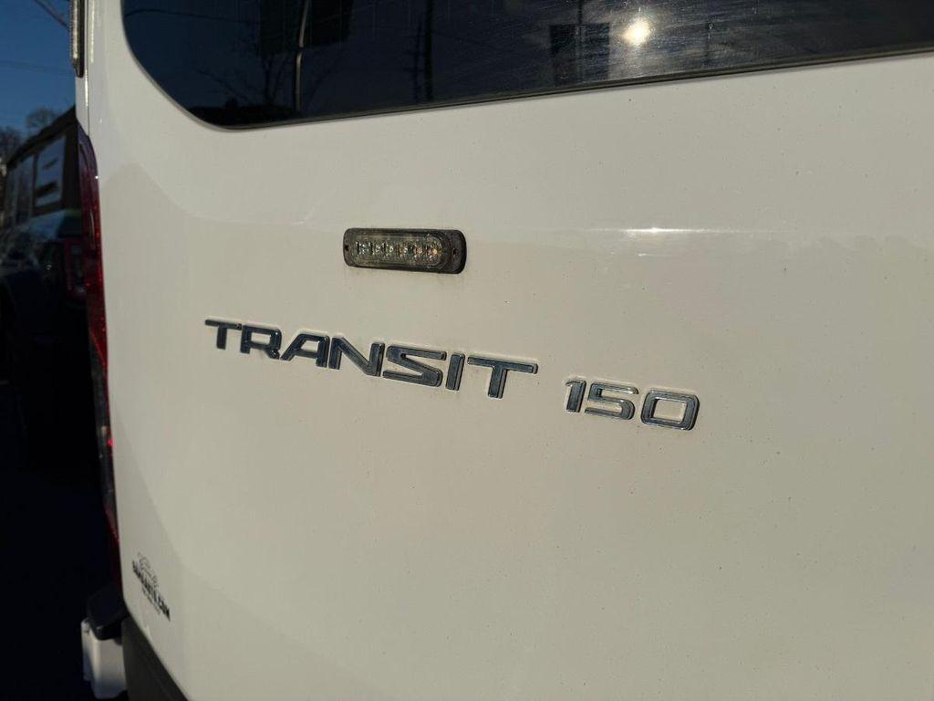used 2022 Ford Transit-150 car, priced at $20,995