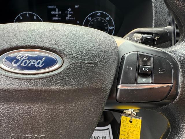 used 2021 Ford Transit-350 car, priced at $24,995