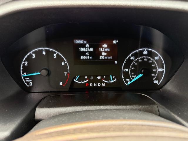 used 2021 Ford Transit-350 car, priced at $24,995