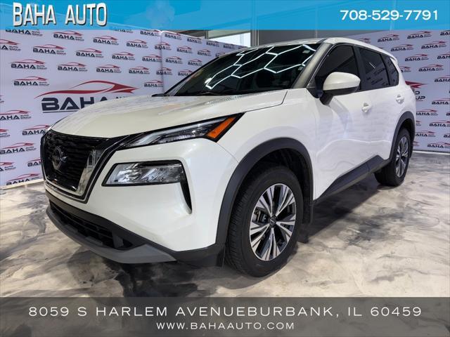 used 2023 Nissan Rogue car, priced at $20,995