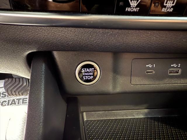used 2023 Nissan Rogue car, priced at $20,995