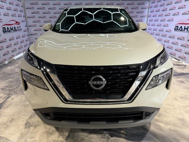 used 2023 Nissan Rogue car, priced at $20,995