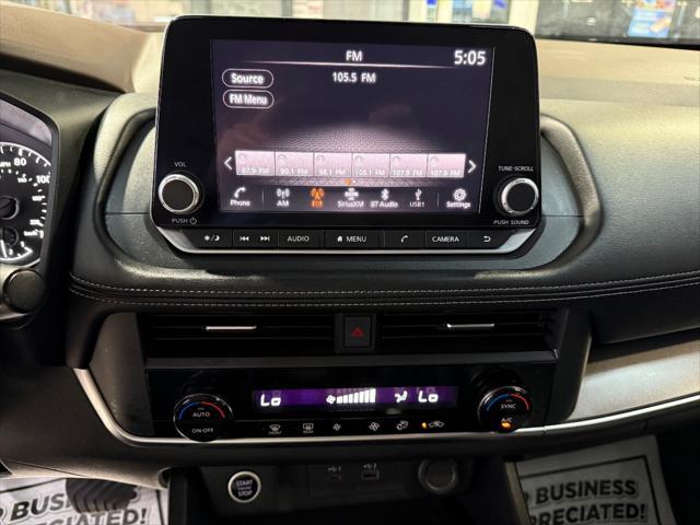 used 2023 Nissan Rogue car, priced at $20,995