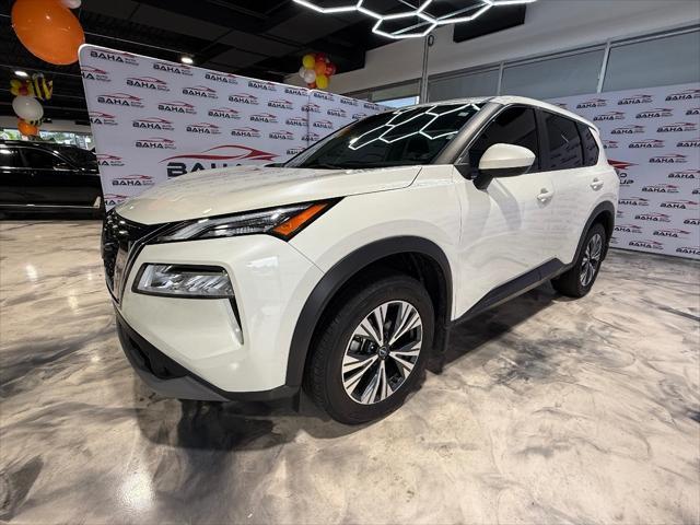 used 2023 Nissan Rogue car, priced at $20,995