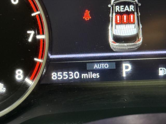 used 2023 Nissan Rogue car, priced at $20,995