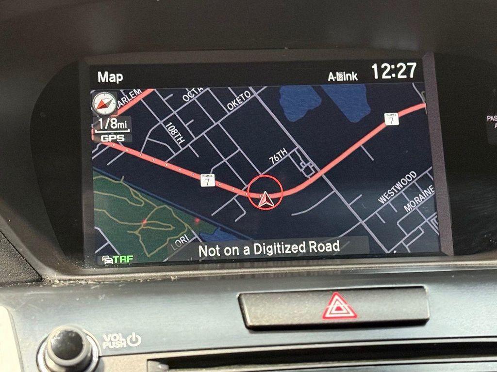 used 2019 Acura TLX car, priced at $19,995