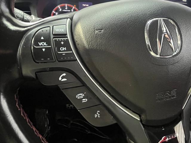 used 2022 Acura ILX car, priced at $26,095