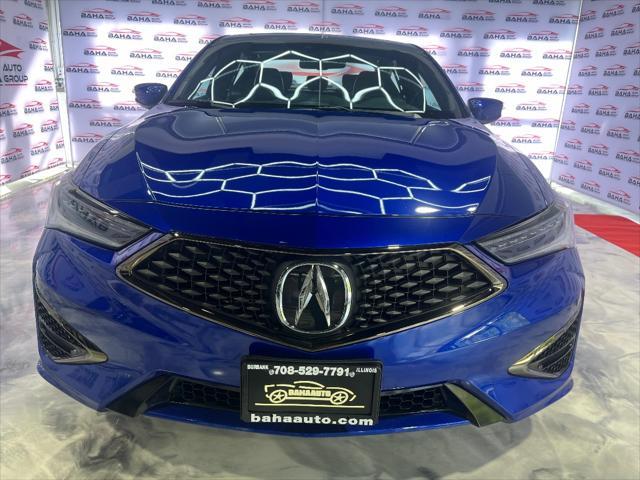 used 2022 Acura ILX car, priced at $26,295