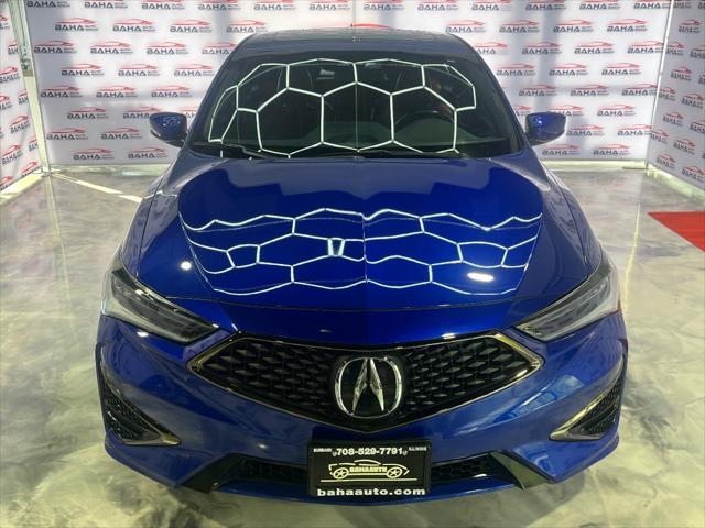 used 2022 Acura ILX car, priced at $26,295