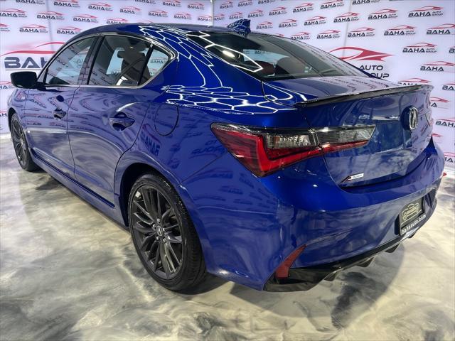 used 2022 Acura ILX car, priced at $26,095