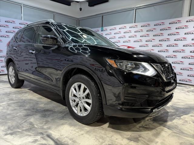 used 2019 Nissan Rogue car, priced at $12,995