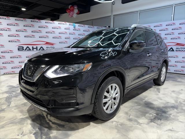 used 2019 Nissan Rogue car, priced at $12,995