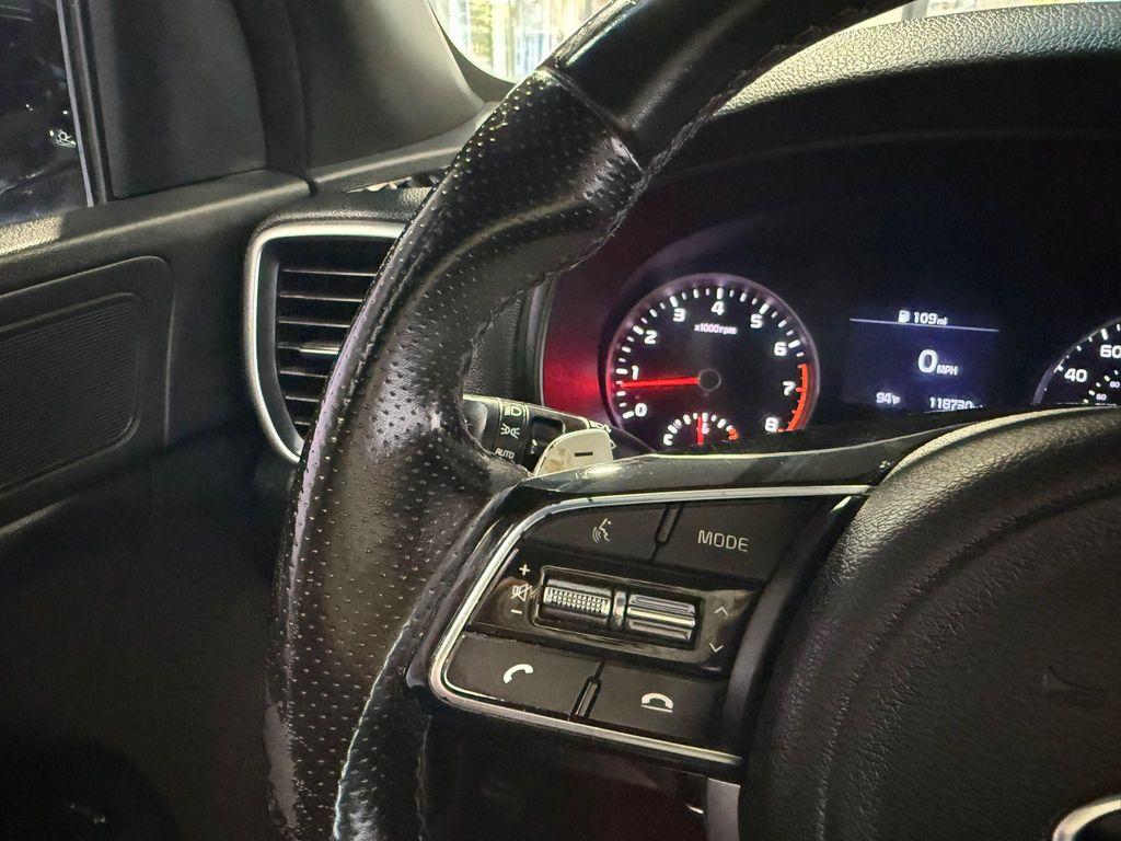 used 2020 Kia Sportage car, priced at $12,995