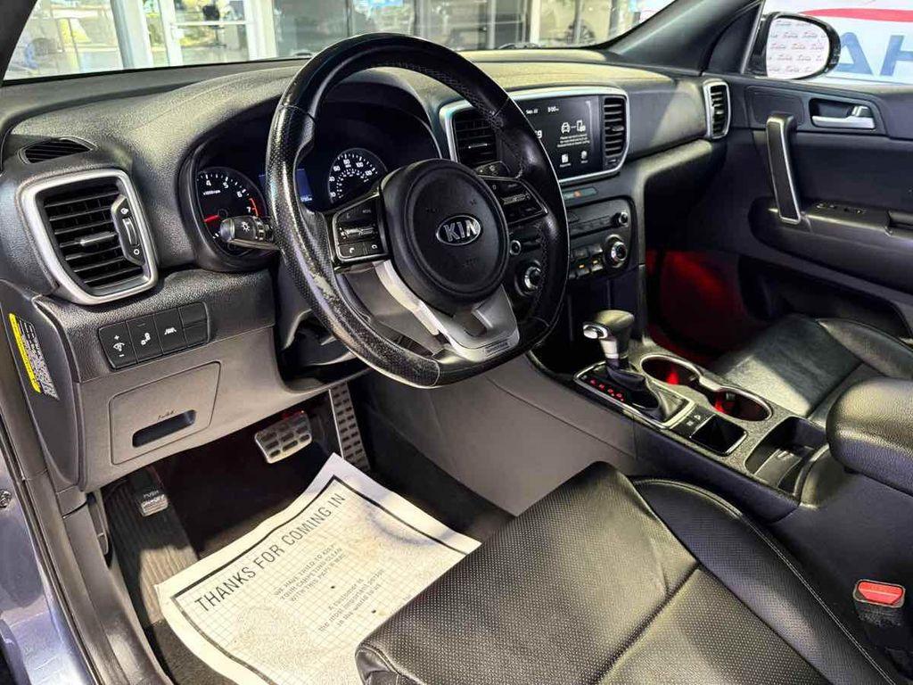 used 2020 Kia Sportage car, priced at $12,995