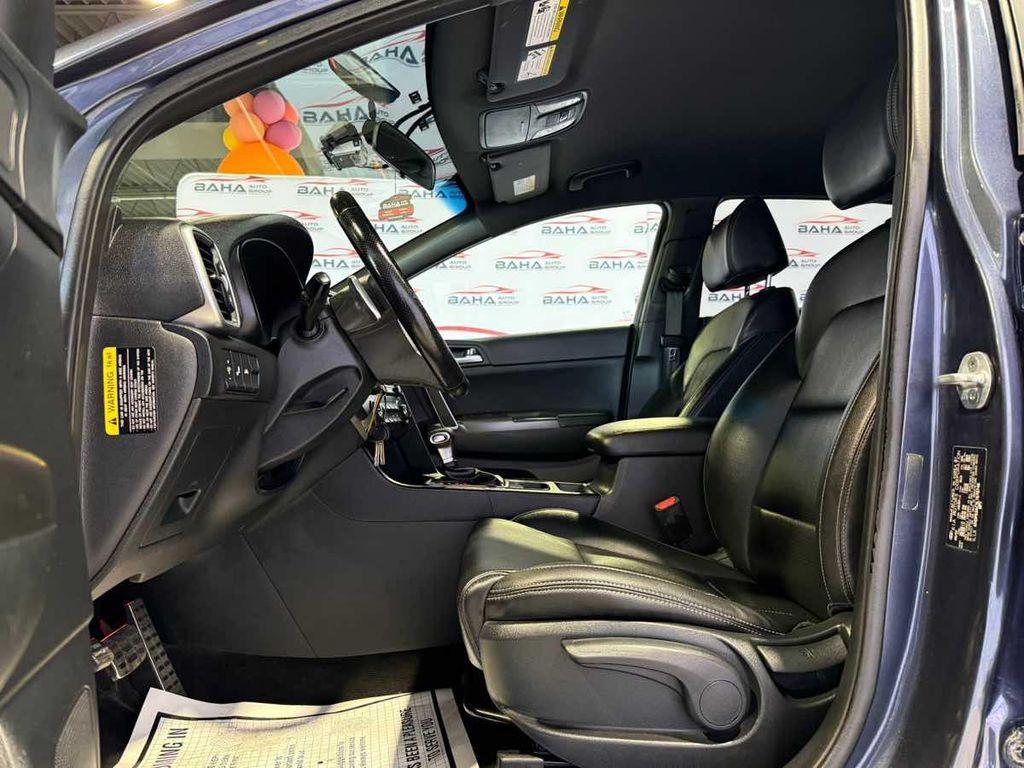 used 2020 Kia Sportage car, priced at $12,995