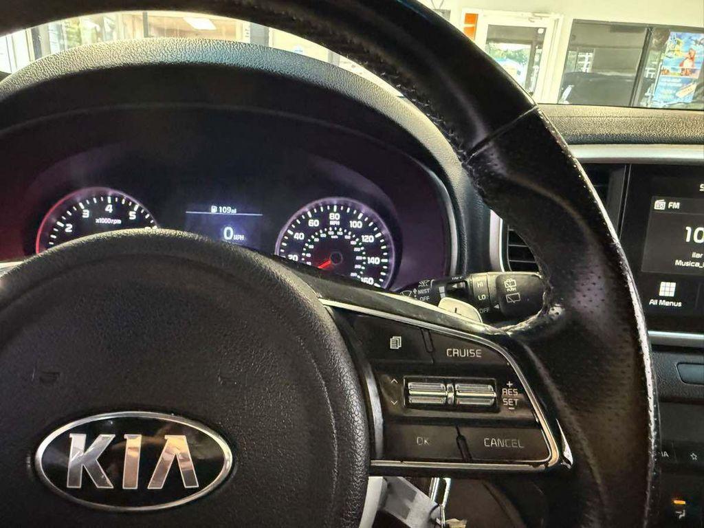 used 2020 Kia Sportage car, priced at $12,995