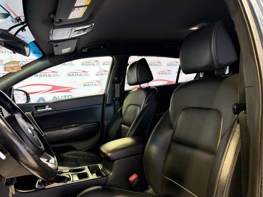 used 2020 Kia Sportage car, priced at $12,995