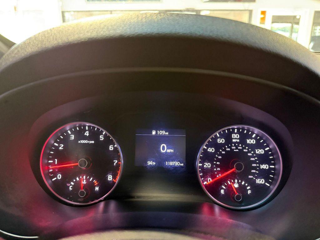 used 2020 Kia Sportage car, priced at $12,995